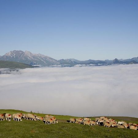 Hotel Le Viscos Saint-Savin  Екстериор снимка