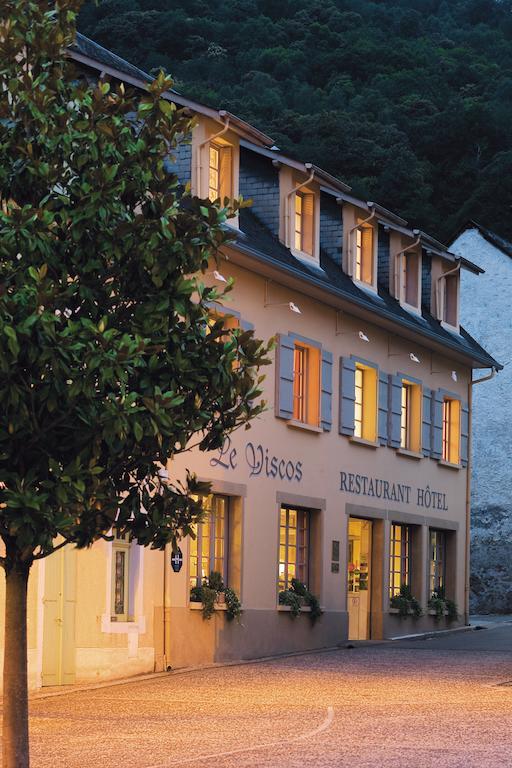 Hotel Le Viscos Saint-Savin  Екстериор снимка